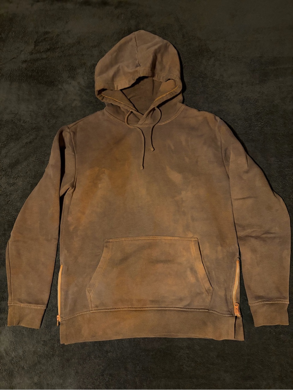 Stiletto Cavern Side-Zip Hoodie